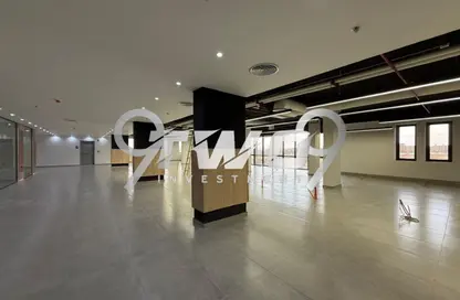 Office Space - Studio - 2 Bathrooms for rent in V90 - North Teseen St. - The 5th Settlement - New Cairo City - Cairo