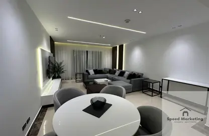 Duplex - 2 Bedrooms - 3 Bathrooms for rent in Porto New Cairo - 5th Settlement Compounds - The 5th Settlement - New Cairo City - Cairo Duplex - 2 Bedrooms - 3 Bathrooms for rent in Porto New Cairo - 5th Settlement Compounds - The 5th Settlement - New Cairo City - Cairo