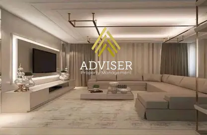 شقة - 2 غرف نوم - 2 حمامات للبيع في بلوتري كومباوند - كمبوندات التجمع الخامس - التجمع الخامس - مدينة القاهرة الجديدة - القاهرة