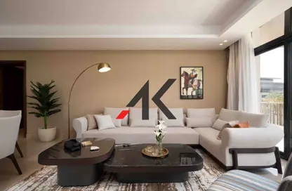 Apartment - 2 Bedrooms - 3 Bathrooms for rent in Cairo Festival City - North Investors Area - New Cairo City - Cairo