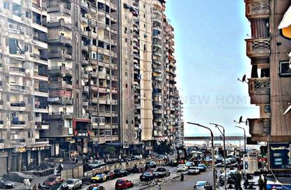 شقة - 3 غرف نوم - 2 حمامات للبيع في سيدي بشر - حي اول المنتزة - الاسكندرية