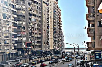 شقة - 3 غرف نوم - 2 حمامات للبيع في سيدي بشر - حي اول المنتزة - الاسكندرية