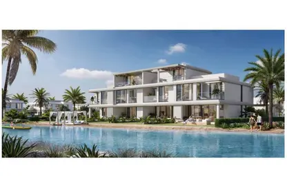 Townhouse - 3 Bedrooms - 3 Bathrooms for sale in Soul North Coast - Qesm Ad Dabaah - North Coast Townhouse - 3 Bedrooms - 3 Bathrooms for sale in Soul North Coast - Qesm Ad Dabaah - North Coast