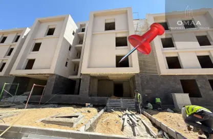 Apartment - 3 Bedrooms - 2 Bathrooms for sale in W Signature By Waterway - South Investors Area - New Cairo City - Cairo