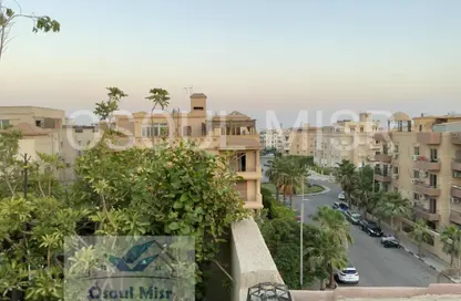 دوبلكس - 4 غرف نوم - 4 حمامات للبيع في بيفرلي هيلز - كمبوندات الشيخ زايد - الشيخ زايد - الجيزة
