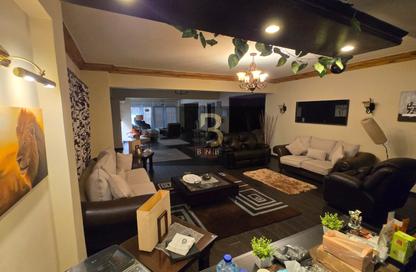 Duplex - 3 Bedrooms - 3 Bathrooms for rent in Al Narges 2 - Al Narges - New Cairo City - Cairo