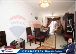 شقة - 3 غرف نوم - 2 حمامات for للبيع in شارع محمود العيسوي - ميامي - حي اول المنتزة - الاسكندرية