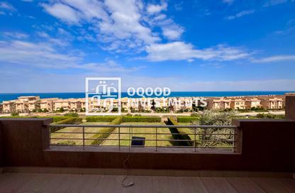 Twin House - 4 Bedrooms - 4 Bathrooms for sale in Telal Al Sokhna - Al Ain Al Sokhna - Suez