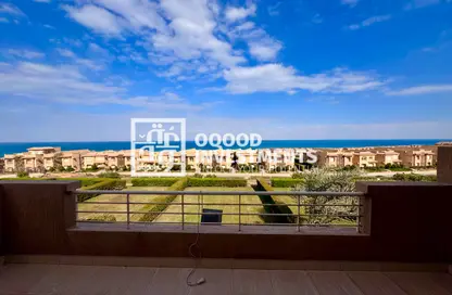 Twin House - 4 Bedrooms - 4 Bathrooms for sale in Telal Al Sokhna - Al Ain Al Sokhna - Suez