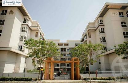 Apartment - 3 Bedrooms - 3 Bathrooms for sale in Mountain View iCity October - 6 October Compounds - 6 October City - Giza