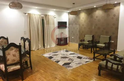 شقة - 3 غرف نوم - 2 حمامات للايجار في الياسمين 2 - الياسمين - مدينة القاهرة الجديدة - القاهرة