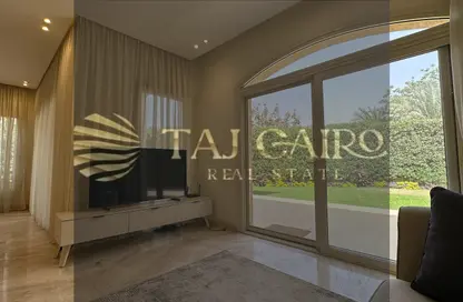 Villa - 5 Bedrooms - 4 Bathrooms for rent in Stone Park - 5th Settlement Compounds - The 5th Settlement - New Cairo City - Cairo