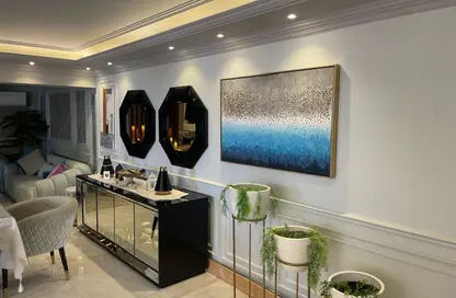 Apartment - 3 Bedrooms - 2 Bathrooms for sale in Syria St. - Mohandessin - Giza