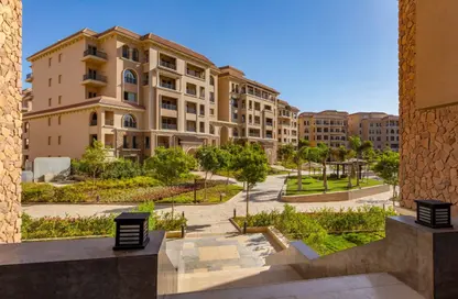 Apartment - 2 Bedrooms - 3 Bathrooms for sale in 90 Avenue - South Investors Area - New Cairo City - Cairo