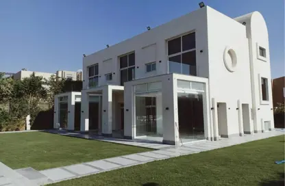 Townhouse - 3 Bedrooms - 3 Bathrooms for sale in Allegria - Sheikh Zayed Compounds - Sheikh Zayed City - Giza