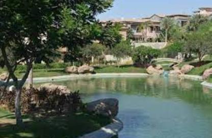 Villa - 7+ Bedrooms - 7+ Bathrooms for sale in Lake View - 5th Settlement Compounds - The 5th Settlement - New Cairo City - Cairo