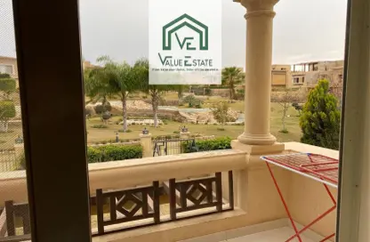 منزل مزدوج - 5 غرف نوم - 6 حمامات للبيع في ميدوز بارك - كمبوندات الشيخ زايد - الشيخ زايد - الجيزة
