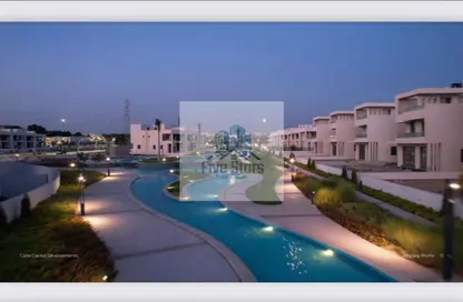 منزل مزدوج - 4 غرف نوم - 4 حمامات للبيع في ليك ويست - كمبوندات الشيخ زايد - الشيخ زايد - الجيزة