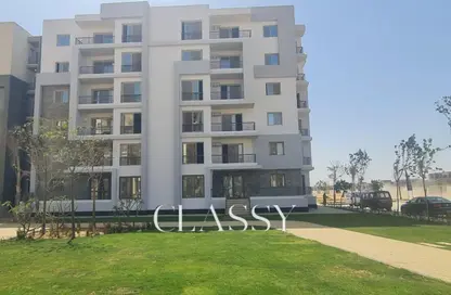 Apartment - 3 Bedrooms - 3 Bathrooms for sale in South Dahshur Link - 6 October City - Giza