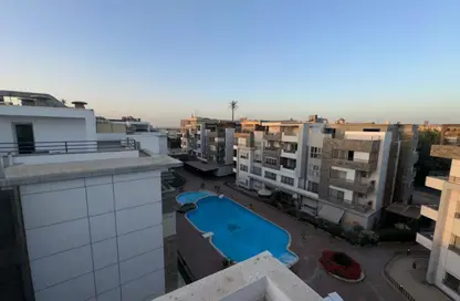 Penthouse - 3 Bedrooms - 4 Bathrooms for sale in Mirage Residence - The 1st Settlement - New Cairo City - Cairo