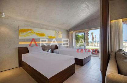 Chalet - 2 Bedrooms - 2 Bathrooms for sale in LYV - Ras Al Hekma - North Coast