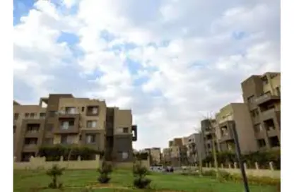 Apartment - 2 Bedrooms - 2 Bathrooms for sale in Palm Hills Village Gate - South Investors Area - New Cairo City - Cairo