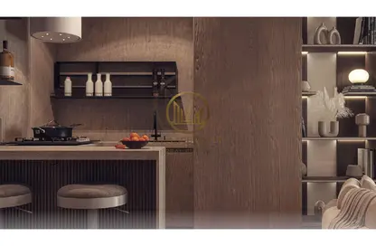 Apartment - Studio - 1 Bathroom for sale in Reve Du Nil - Athar El Nabi - Hay Masr El Kadima - Cairo