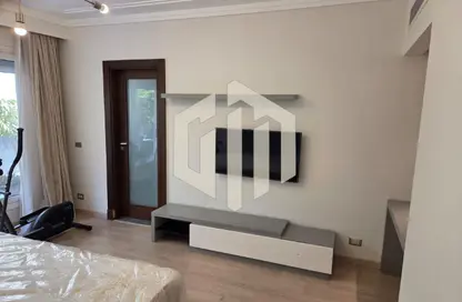 Apartment - 3 Bedrooms - 3 Bathrooms for rent in Lake View Residence - 5th Settlement Compounds - The 5th Settlement - New Cairo City - Cairo