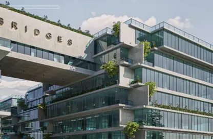 Office Space - Studio - 1 Bathroom for sale in Al Rabwa - Sheikh Zayed Compounds - Sheikh Zayed City - Giza Office Space - Studio - 1 Bathroom for sale in Al Rabwa - Sheikh Zayed Compounds - Sheikh Zayed City - Giza