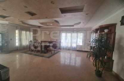 Duplex - 3 Bedrooms - 3 Bathrooms for rent in Sarayat Al Maadi - Hay El Maadi - Cairo