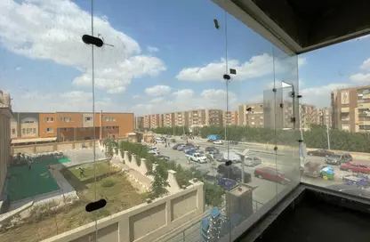 محل - استوديو - 1 حمام للايجار في ابني بيتك 7 - حدائق اكتوبر - مدينة 6 أكتوبر - الجيزة