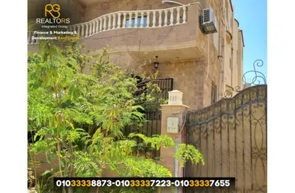 Villa - 5 Bedrooms - 5 Bathrooms for sale in Rawdat Zayed - 12th District - Sheikh Zayed City - Giza