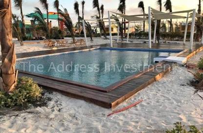Chalet - 3 Bedrooms - 3 Bathrooms for sale in Cali Coast - Ras Al Hekma - North Coast