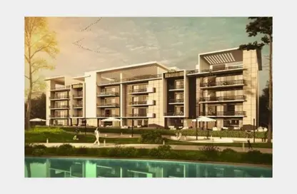 Apartment - 3 Bedrooms - 3 Bathrooms for sale in Fifth Square - The 5th Settlement - New Cairo City - Cairo