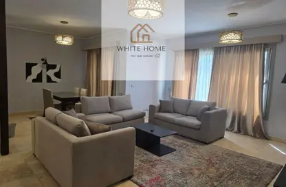 شقة - 2 غرف نوم - 2 حمامات للايجار في فيلدج جيت - المستثمرين الجنوبية - مدينة القاهرة الجديدة - القاهرة