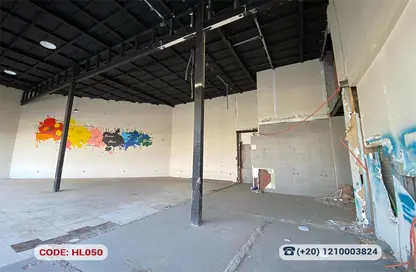 Shop - Studio - 2 Bathrooms for rent in Al Mahrouki St. - Ard El Golf - Heliopolis - Masr El Gedida - Cairo