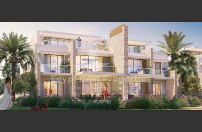 Chalet - 3 Bedrooms - 3 Bathrooms for sale in Silver Sands - Qesm Marsa Matrouh - North Coast