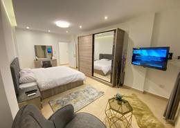 Hotel Apartment - 2 bedrooms - 2 bathrooms for للايجار in El Rehab Extension - Al Rehab - New Cairo City - Cairo