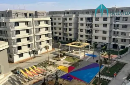 Apartment - 3 Bedrooms - 3 Bathrooms for sale in Badya Palm Hills - 6 October Compounds - 6 October City - Giza