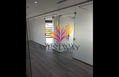Office Space - Studio - 1 Bathroom for rent in The Polygon - Sheikh Zayed Compounds - Sheikh Zayed City - Giza