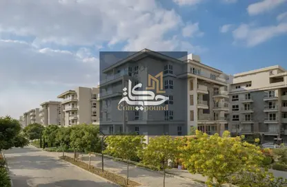 شقة - 3 غرف نوم - 2 حمامات للبيع في ماونتن فيو اى سيتي - كمبوندات التجمع الخامس - التجمع الخامس - مدينة القاهرة الجديدة - القاهرة