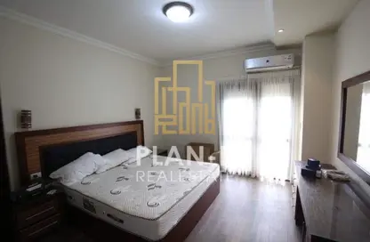 Apartment - 2 Bedrooms - 2 Bathrooms for rent in Six West - Beverly Hills - Sheikh Zayed Compounds - Sheikh Zayed City - Giza