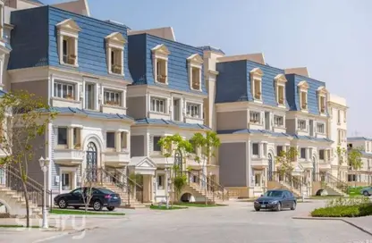 Apartment - 2 Bedrooms - 2 Bathrooms for sale in Mountain View Hyde Park - 5th Settlement Compounds - The 5th Settlement - New Cairo City - Cairo