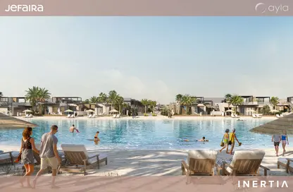 شاليه - 2 غرف نوم - 2 حمامات للبيع في جيفييرا كواي سايد - جيفيرا - راس الحكمة - الساحل الشمالي