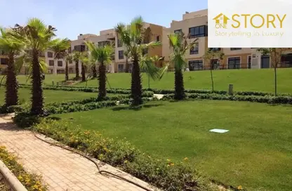 Townhouse - 4 Bedrooms - 4 Bathrooms for sale in Westown - Sheikh Zayed Compounds - Sheikh Zayed City - Giza