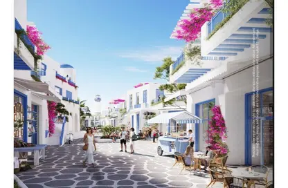 Apartment - 2 Bedrooms - 1 Bathroom for sale in Plage - Sidi Abdel Rahman - North Coast
