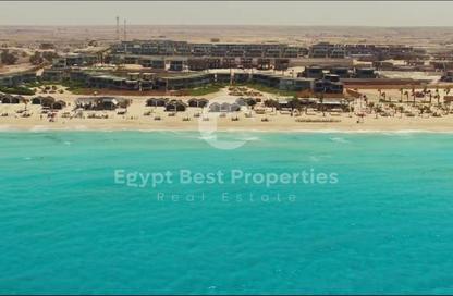 Chalet - 4 Bedrooms - 5 Bathrooms for sale in Marsa Baghush - Qesm Marsa Matrouh - North Coast