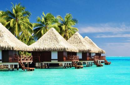 Chalet - 2 Bedrooms - 2 Bathrooms for sale in Makadi Orascom Resort - Makadi - Hurghada - Red Sea