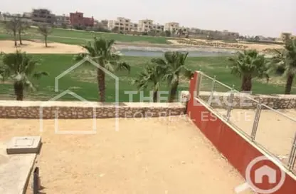منزل مزدوج - 4 غرف نوم - 5 حمامات للبيع في جولف فيوز - طريق مصر اسكندرية الصحراوي - مدينة 6 أكتوبر - الجيزة