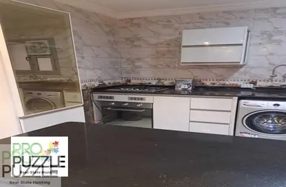Apartment - 3 Bedrooms - 2 Bathrooms for rent in Al Shouyfat - 5th Settlement Compounds - The 5th Settlement - New Cairo City - Cairo